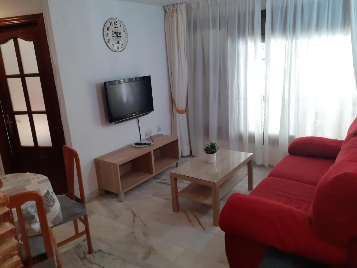 Edificio Piscis Apartment เบนัลมาเดนา ภายนอก รูปภาพ