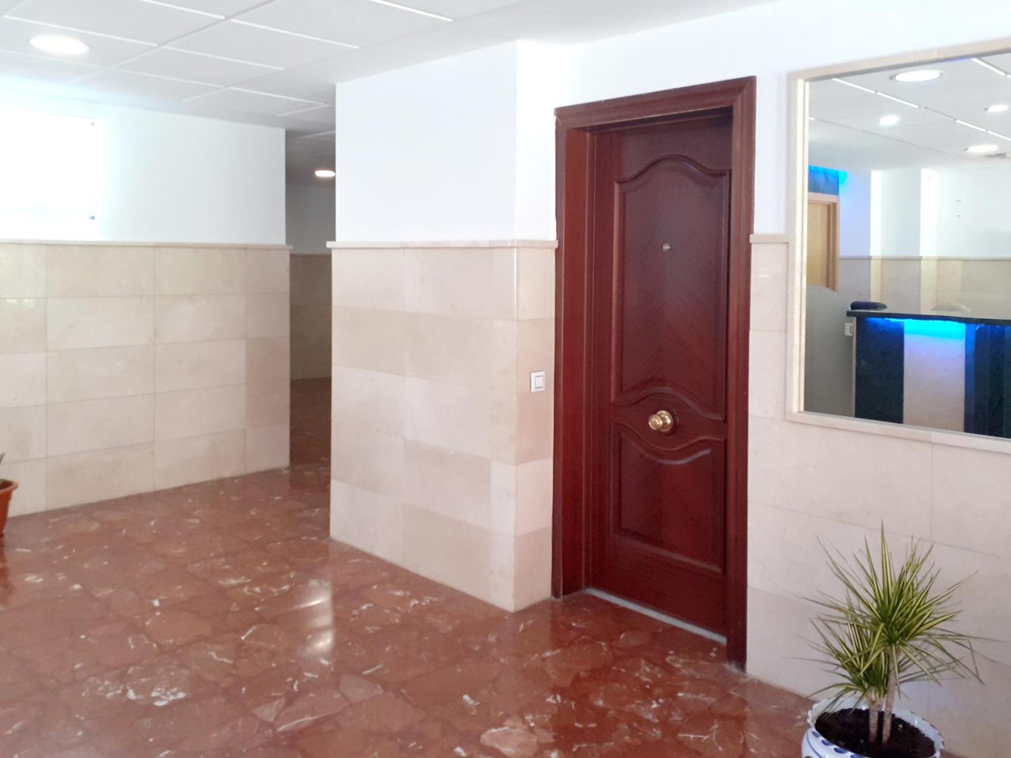 Edificio Piscis Apartment เบนัลมาเดนา ภายนอก รูปภาพ