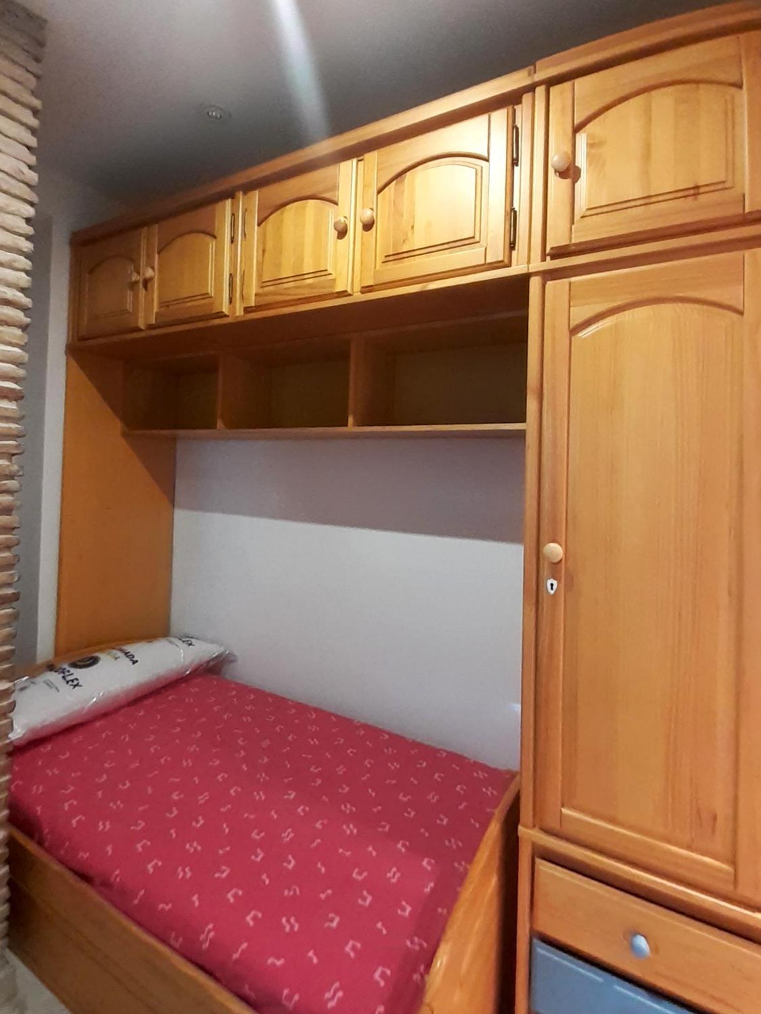Edificio Piscis Apartment เบนัลมาเดนา ภายนอก รูปภาพ