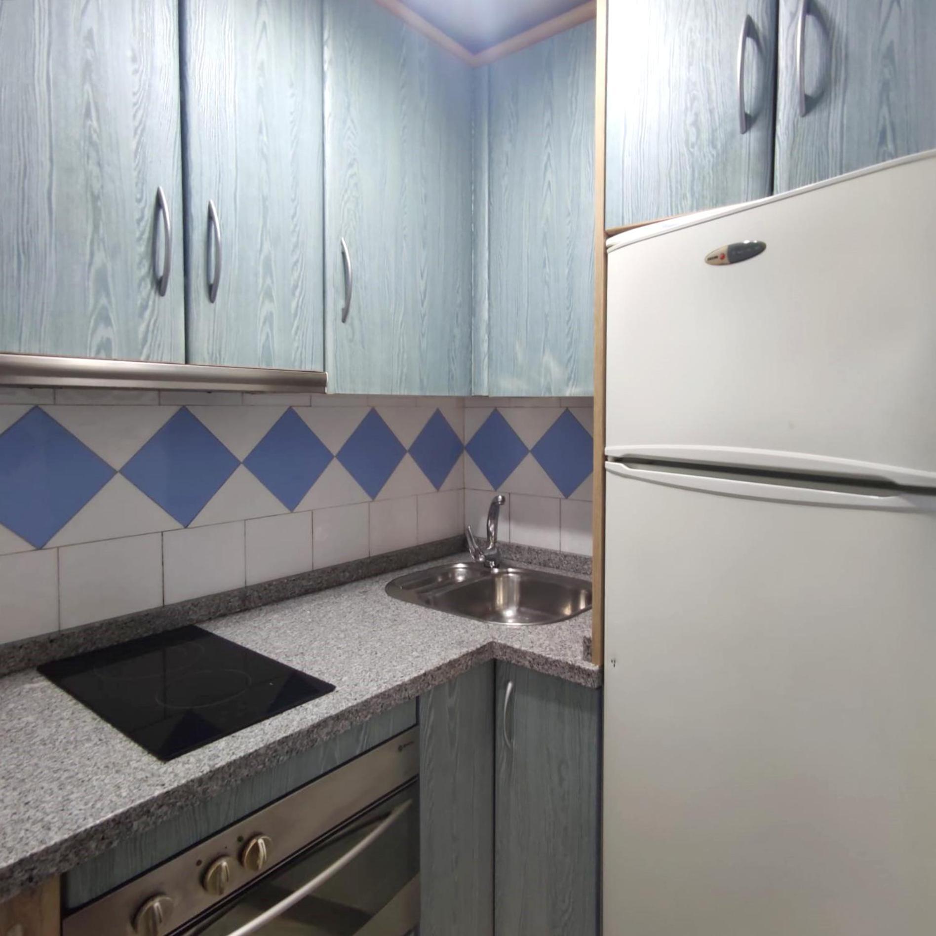Edificio Piscis Apartment เบนัลมาเดนา ภายนอก รูปภาพ