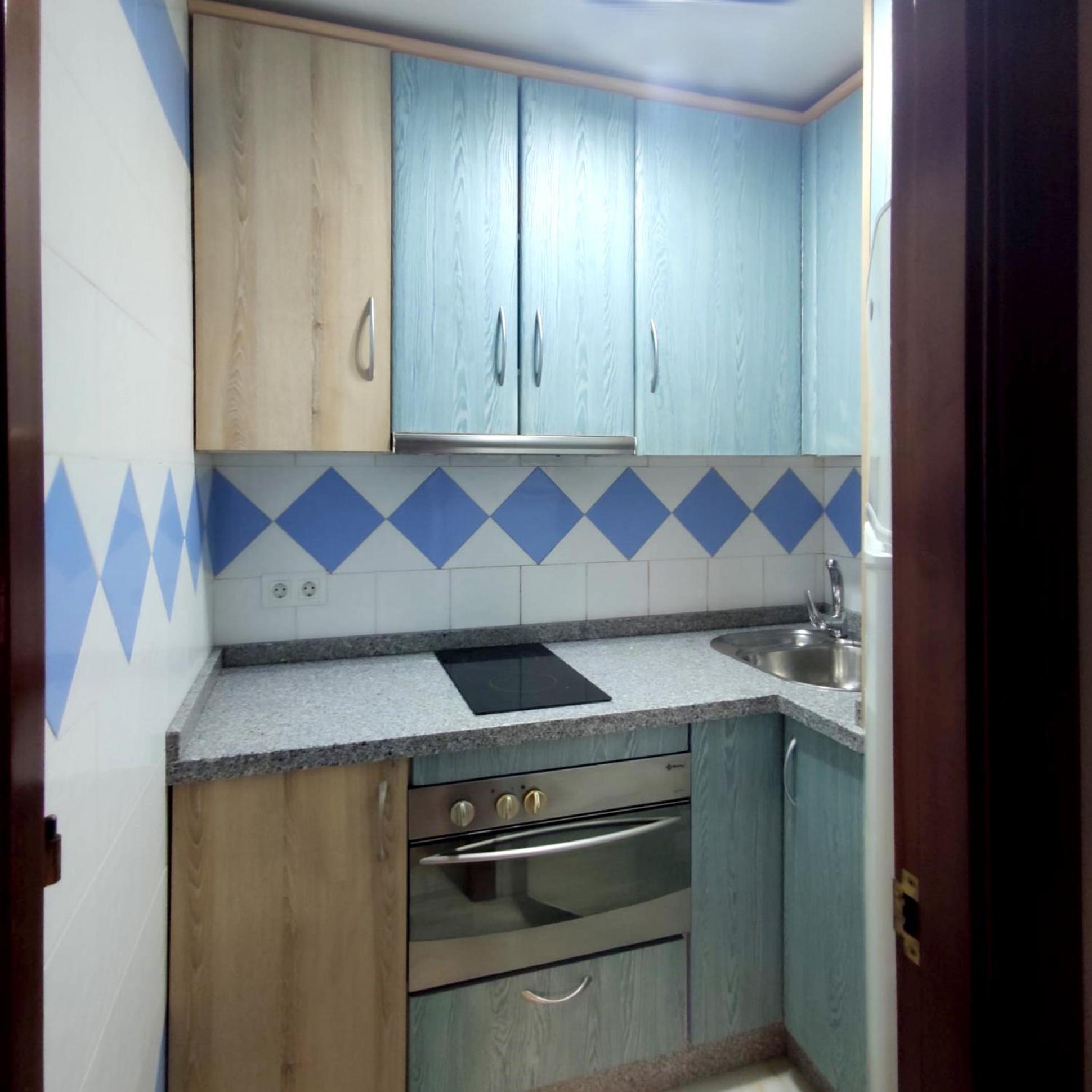 Edificio Piscis Apartment เบนัลมาเดนา ภายนอก รูปภาพ